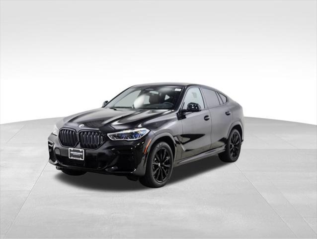 used 2022 BMW X6 car, priced at $64,900