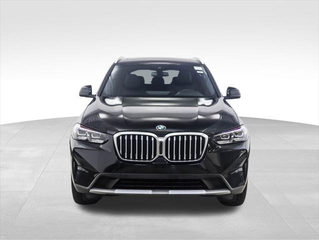 used 2022 BMW X3 car, priced at $36,900