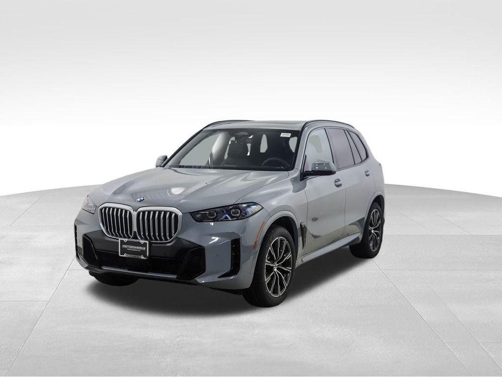new 2026 BMW X5 car, priced at $78,175