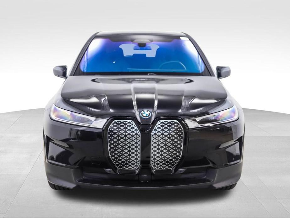 new 2025 BMW iX car, priced at $96,830