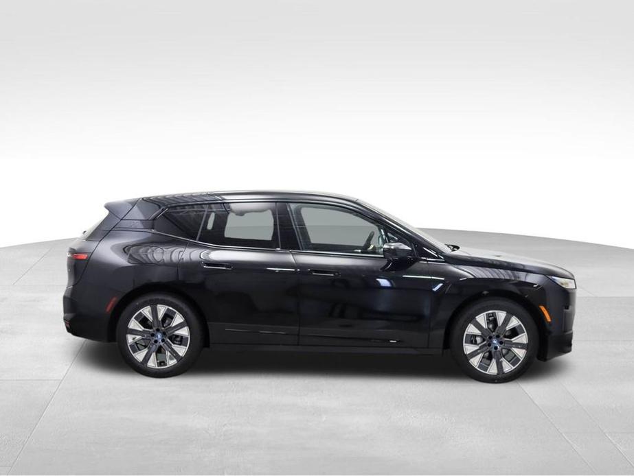new 2025 BMW iX car, priced at $96,830