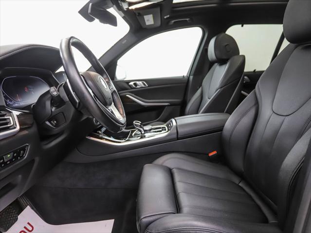 used 2021 BMW X5 car, priced at $43,900
