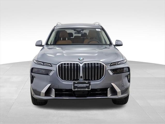 new 2025 BMW X7 car, priced at $89,625