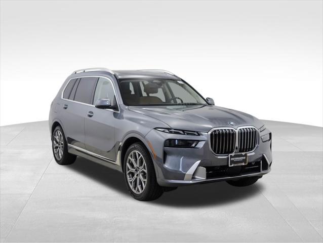 new 2025 BMW X7 car, priced at $89,625