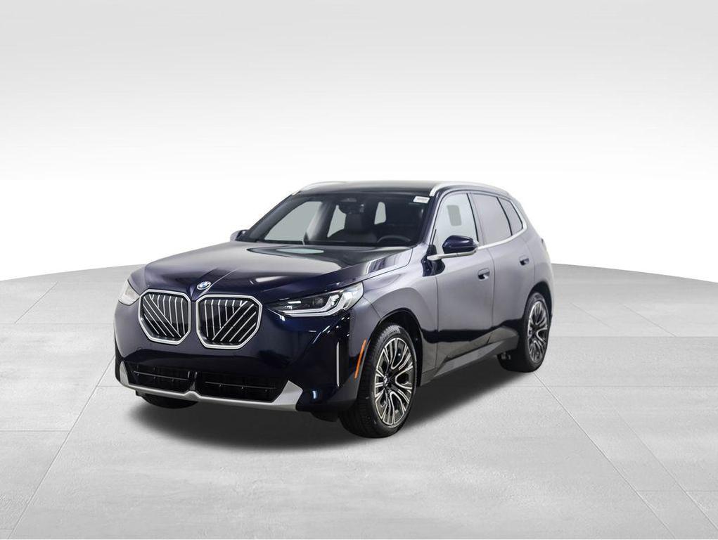 new 2026 BMW X3 car, priced at $56,625