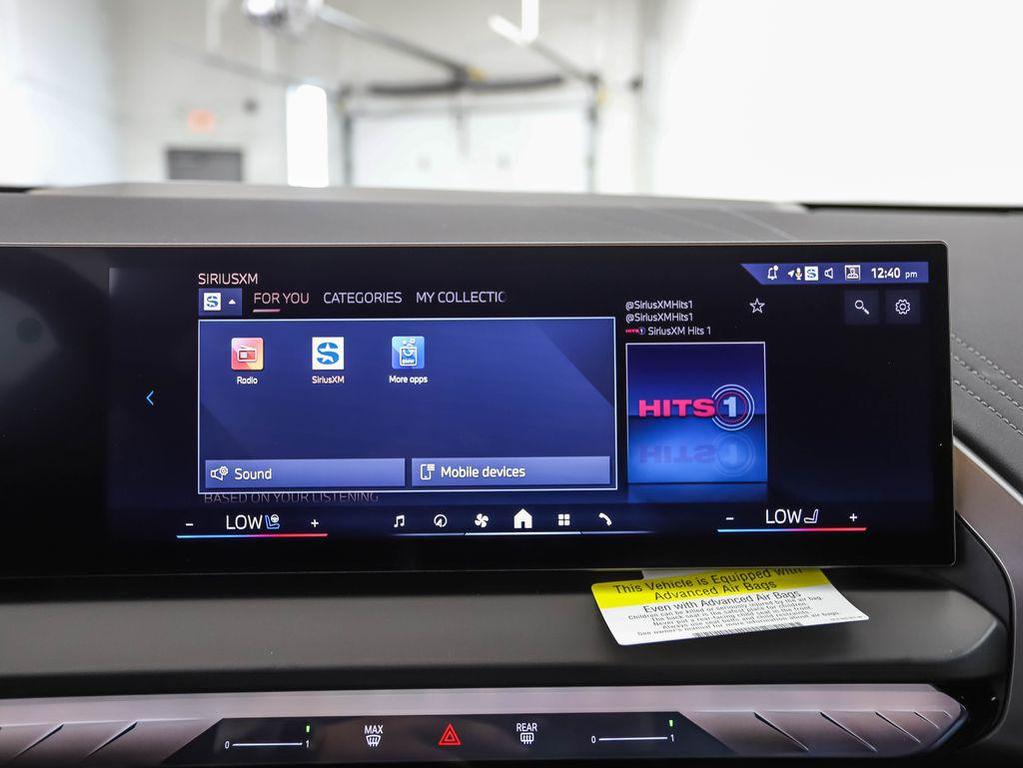 new 2026 BMW X3 car, priced at $56,625