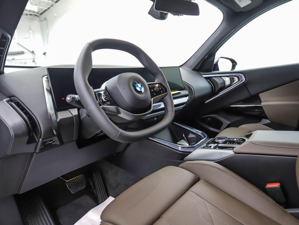 new 2026 BMW X3 car, priced at $56,625