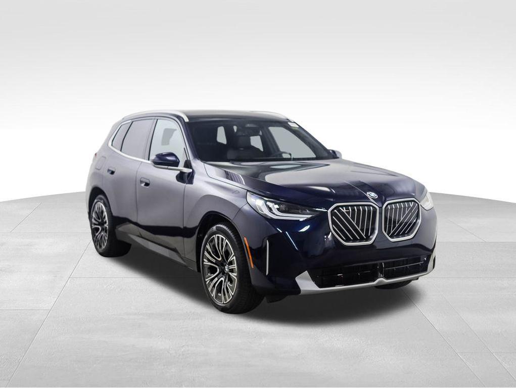 new 2026 BMW X3 car, priced at $56,625