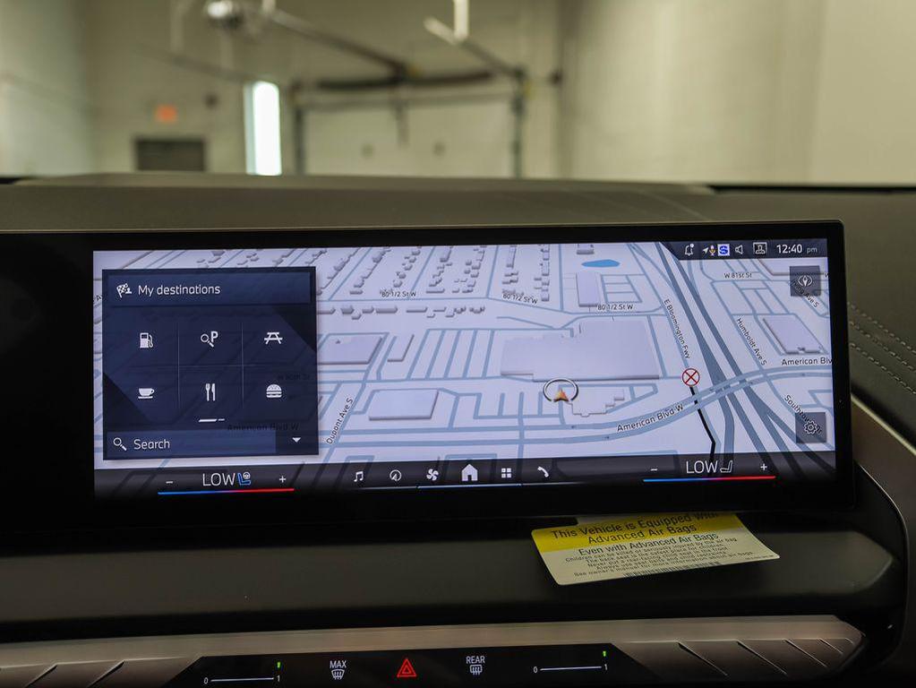 new 2026 BMW X3 car, priced at $56,625