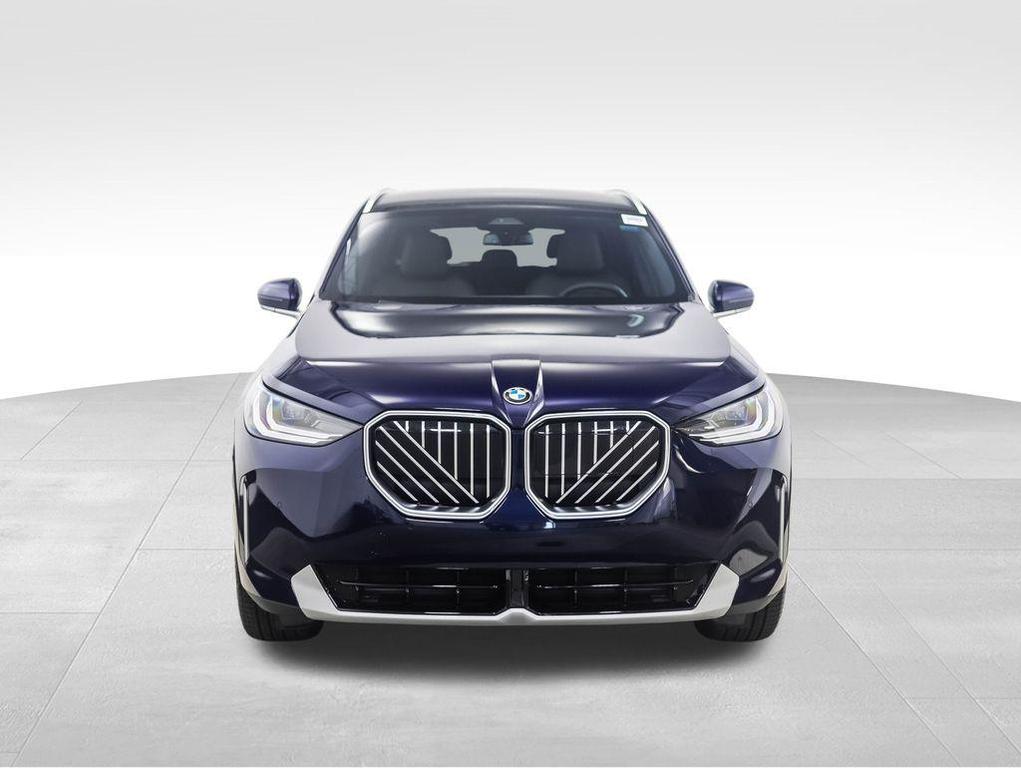 new 2026 BMW X3 car, priced at $56,625