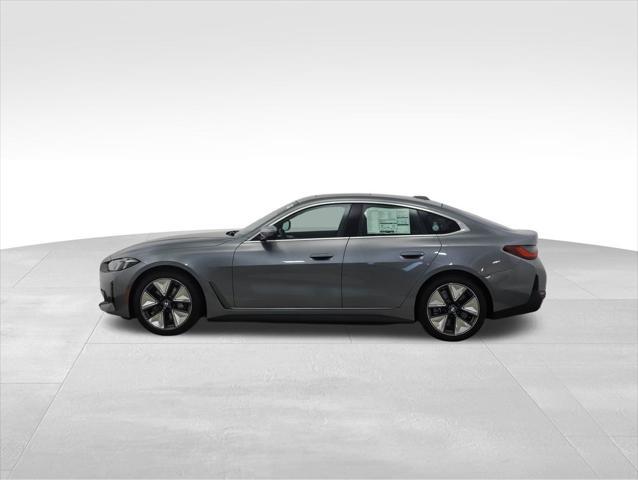new 2025 BMW i4 Gran Coupe car, priced at $68,190