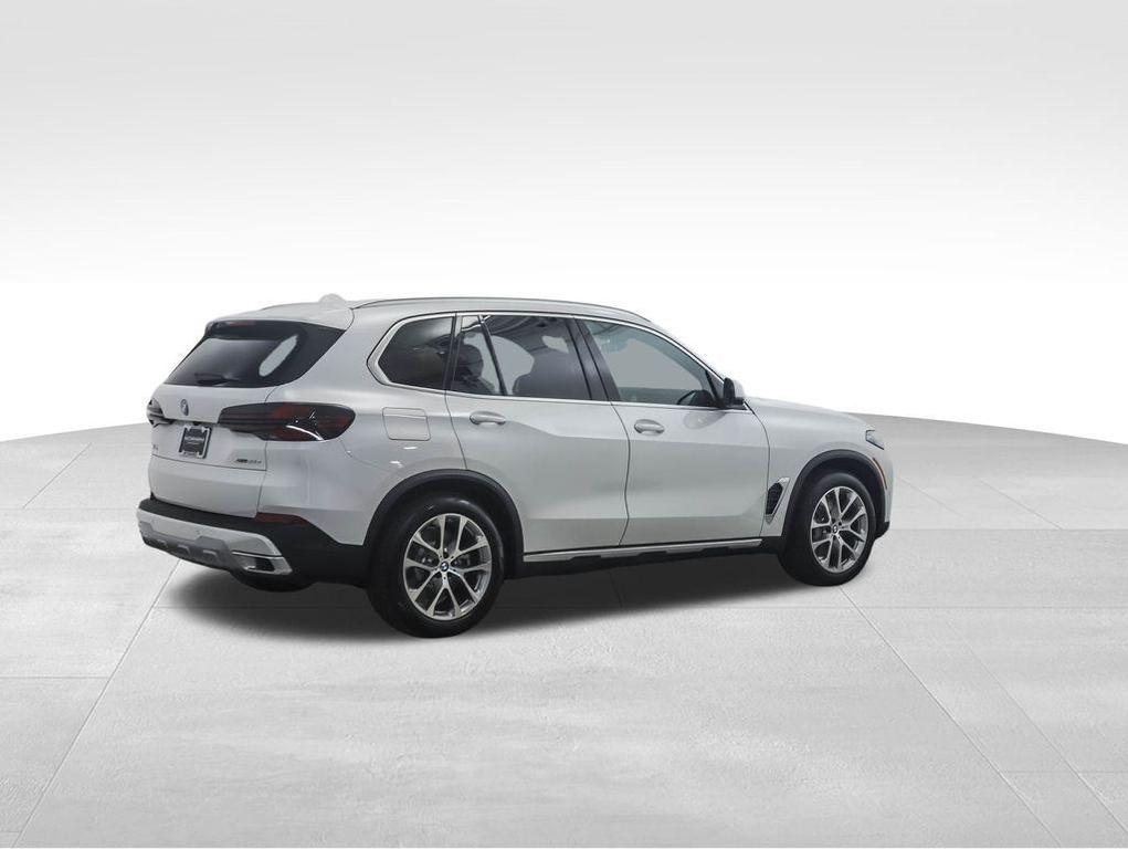 used 2026 BMW X5 PHEV car, priced at $80,025