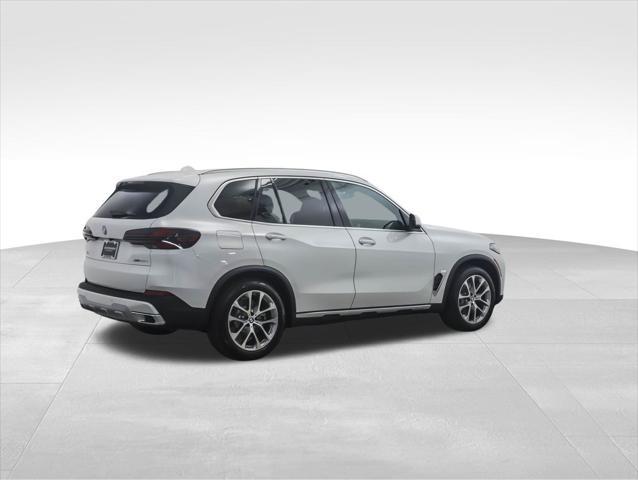 new 2026 BMW X5 PHEV car, priced at $80,025
