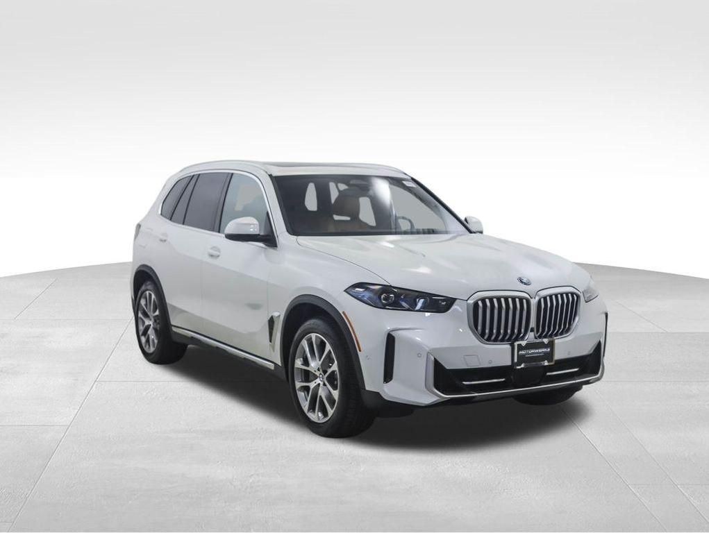 used 2026 BMW X5 PHEV car, priced at $80,025