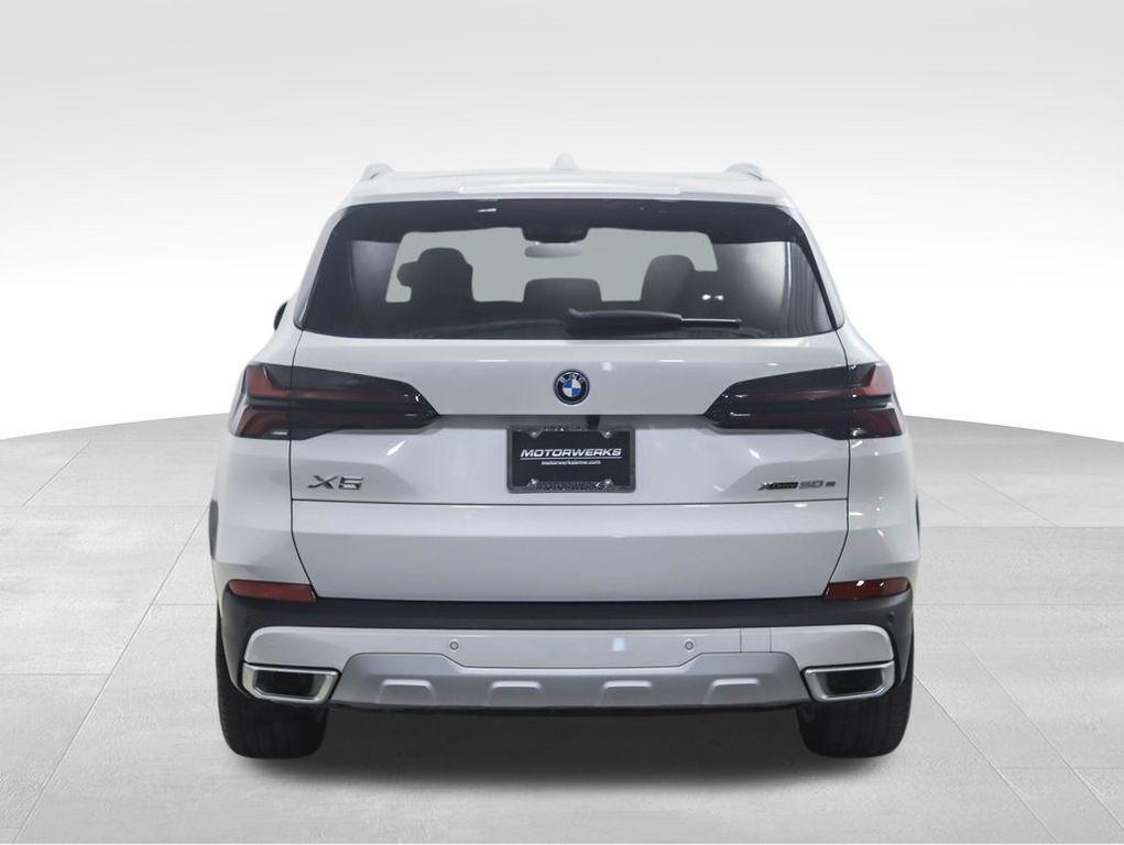 used 2026 BMW X5 PHEV car, priced at $80,025