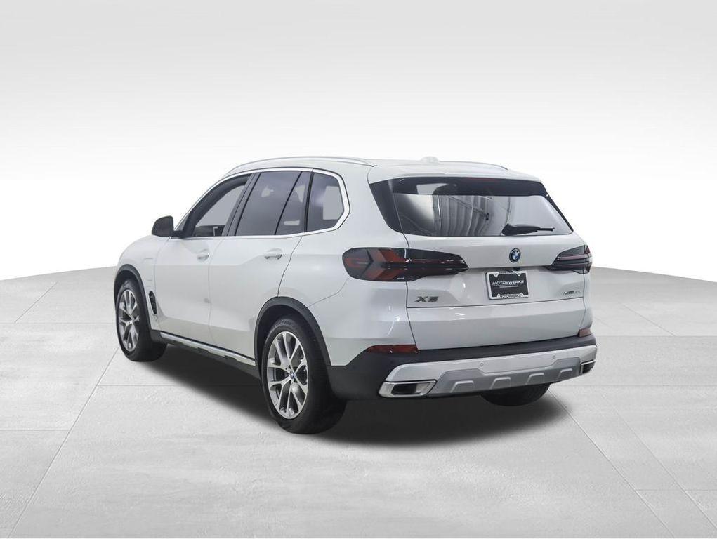 used 2026 BMW X5 PHEV car, priced at $80,025