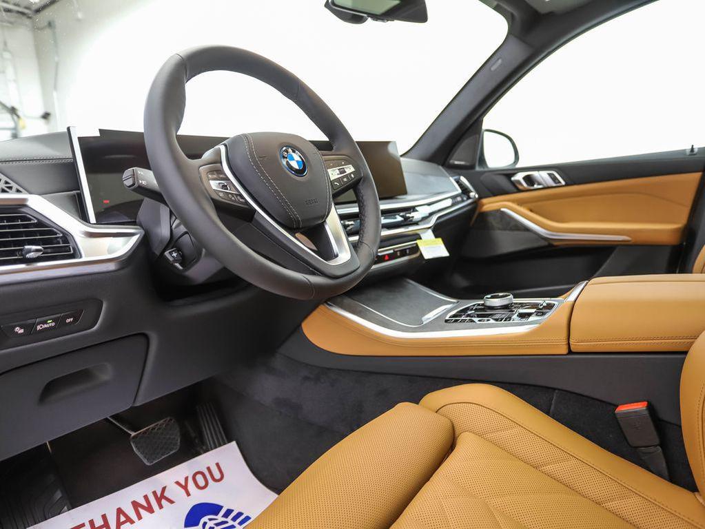 used 2026 BMW X5 PHEV car, priced at $80,025