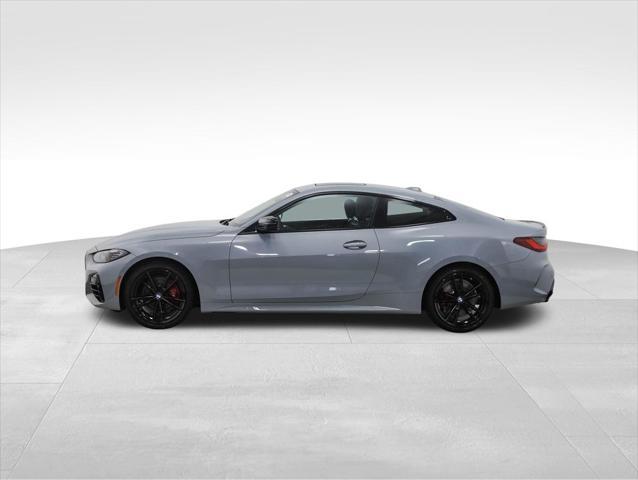 used 2024 BMW M440 car, priced at $69,125