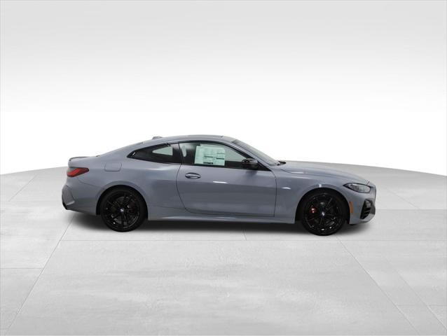 used 2024 BMW M440 car, priced at $69,125