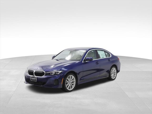 used 2024 BMW 330 car, priced at $51,865