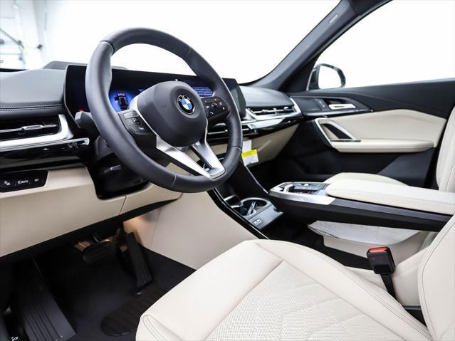 used 2025 BMW X1 car, priced at $47,725