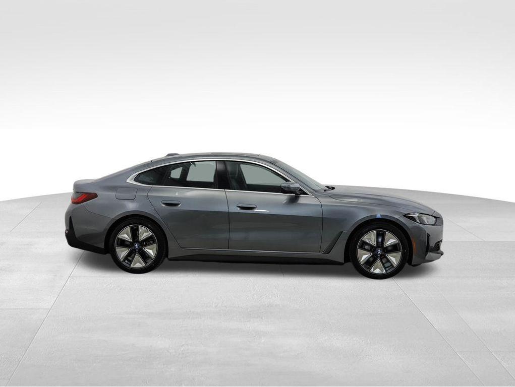 used 2025 BMW i4 Gran Coupe car, priced at $67,275