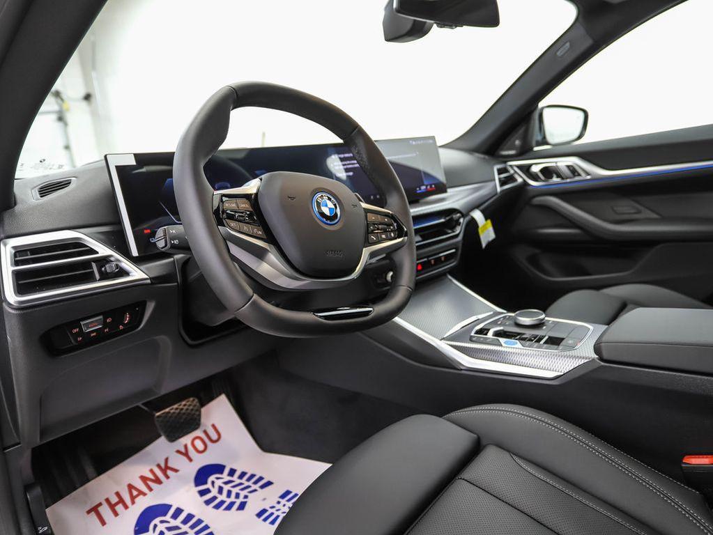used 2025 BMW i4 Gran Coupe car, priced at $67,275