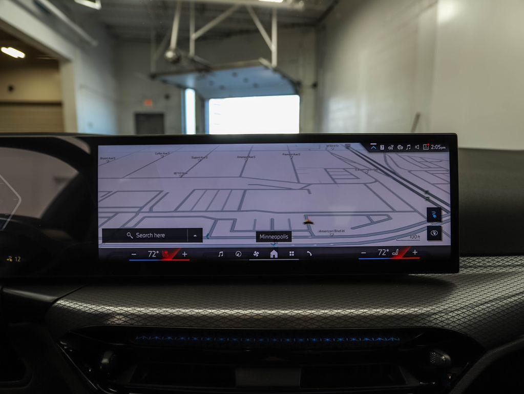 used 2025 BMW i4 Gran Coupe car, priced at $67,275