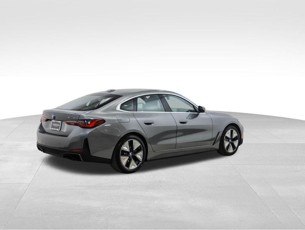used 2025 BMW i4 Gran Coupe car, priced at $67,275