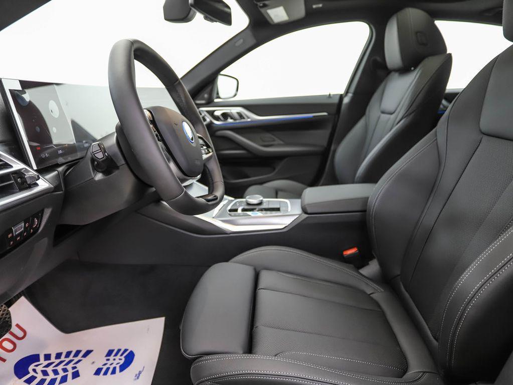 used 2025 BMW i4 Gran Coupe car, priced at $67,275