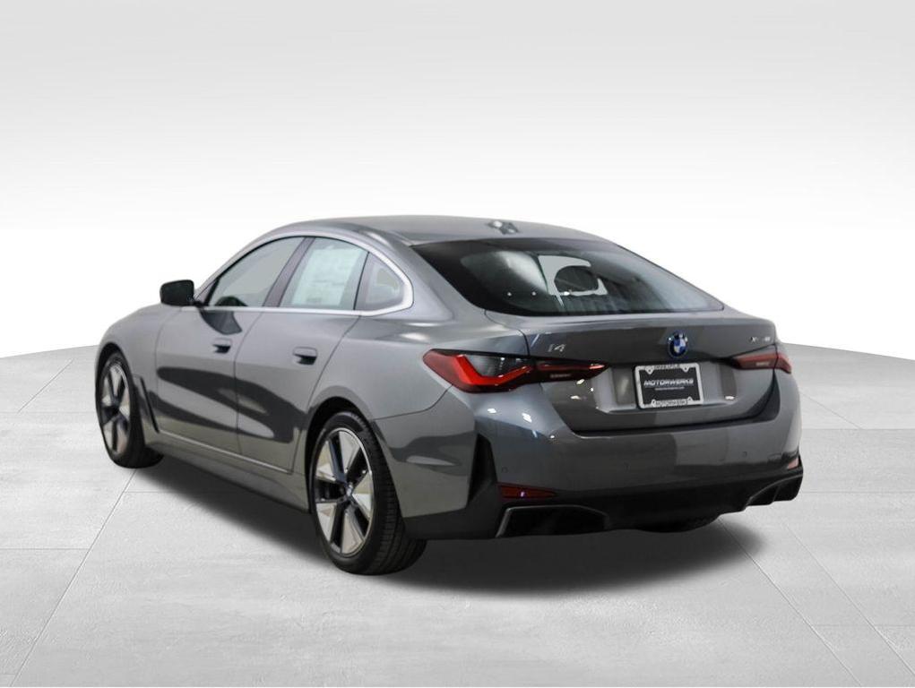 used 2025 BMW i4 Gran Coupe car, priced at $67,275