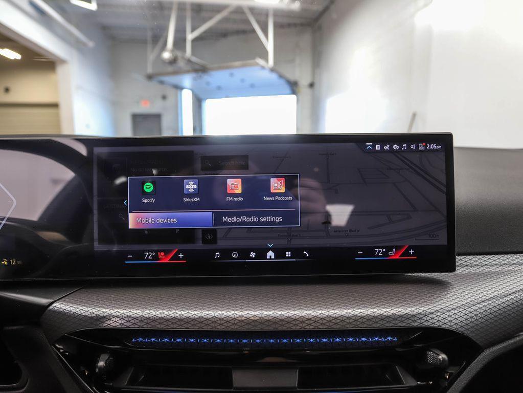 used 2025 BMW i4 Gran Coupe car, priced at $67,275