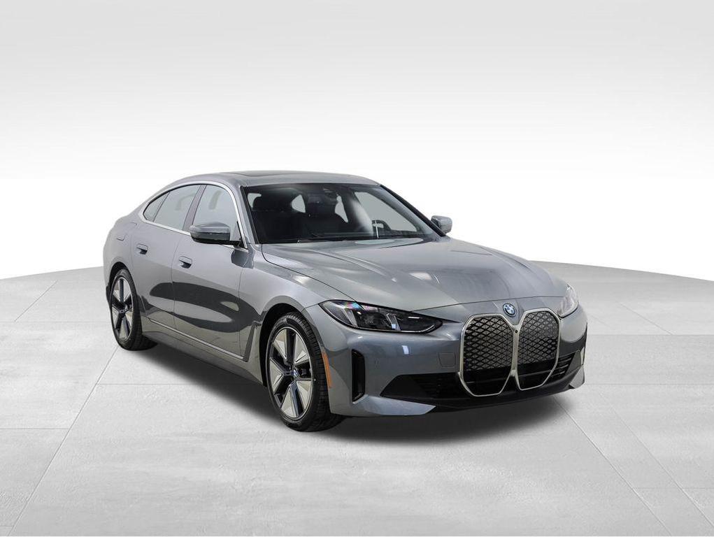 used 2025 BMW i4 Gran Coupe car, priced at $67,275
