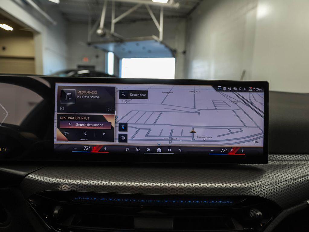 used 2025 BMW i4 Gran Coupe car, priced at $67,275