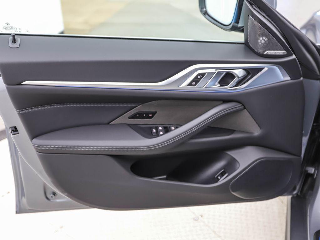 used 2025 BMW i4 Gran Coupe car, priced at $67,275