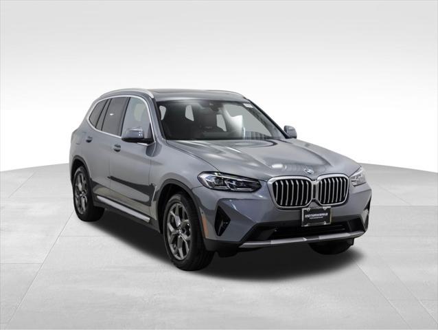 used 2024 BMW X3 car, priced at $56,570