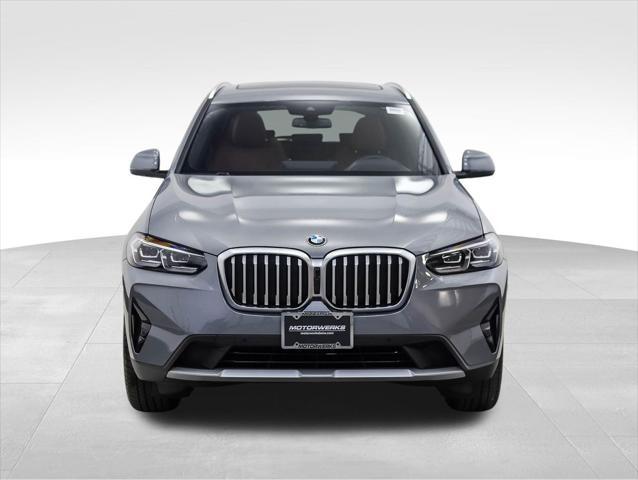 used 2024 BMW X3 car, priced at $56,570