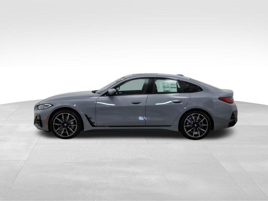 used 2024 BMW i4 Gran Coupe car, priced at $69,345