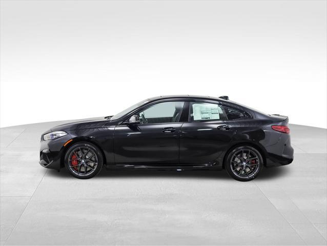 used 2024 BMW M235 Gran Coupe car, priced at $44,900