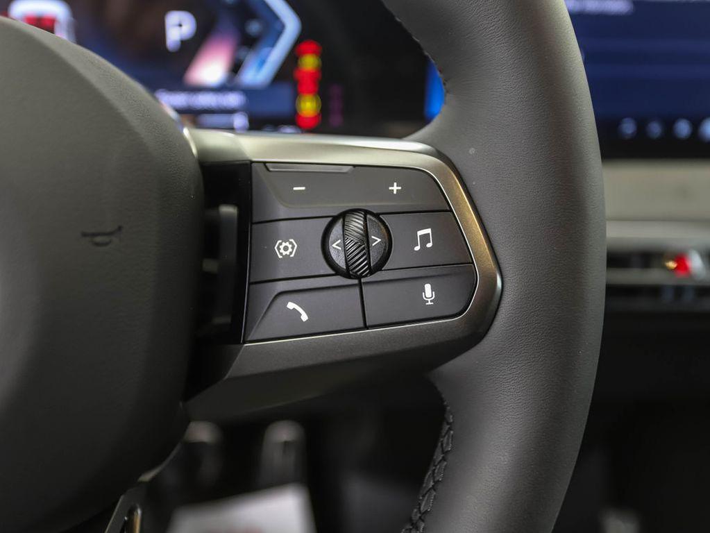 used 2026 BMW iX car, priced at $91,375