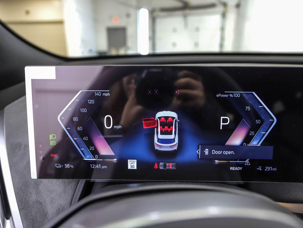 used 2026 BMW iX car, priced at $91,375