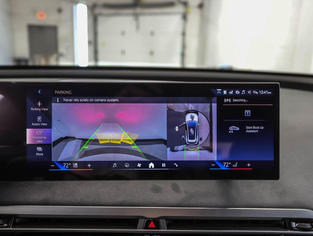 used 2026 BMW iX car, priced at $91,375