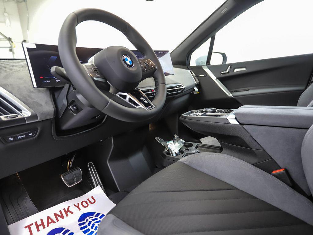 used 2026 BMW iX car, priced at $91,375