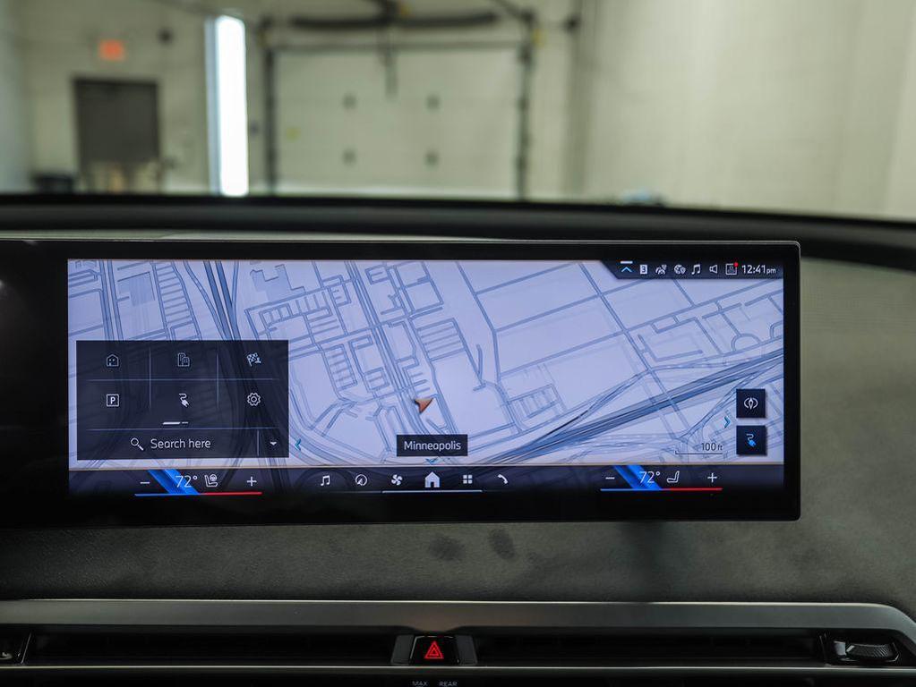 used 2026 BMW iX car, priced at $91,375