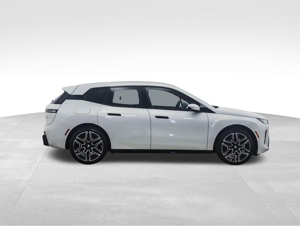 used 2026 BMW iX car, priced at $91,375