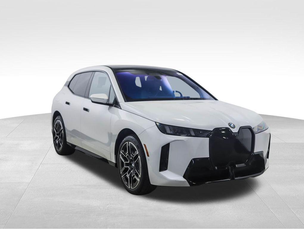 used 2026 BMW iX car, priced at $91,375