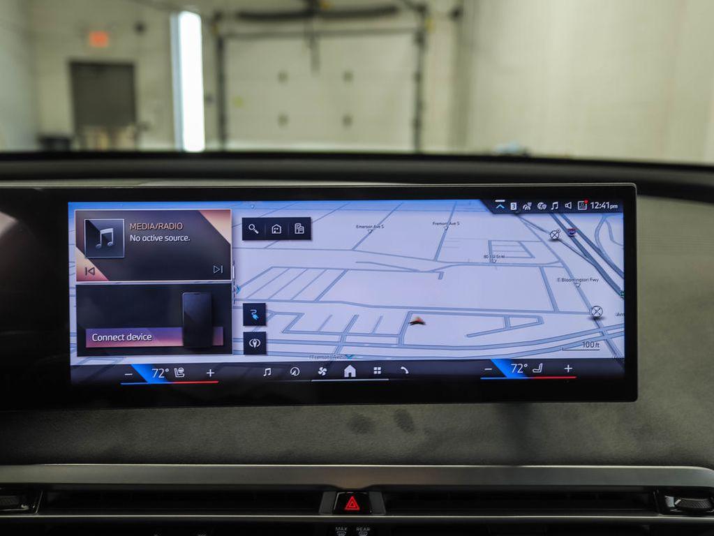 used 2026 BMW iX car, priced at $91,375