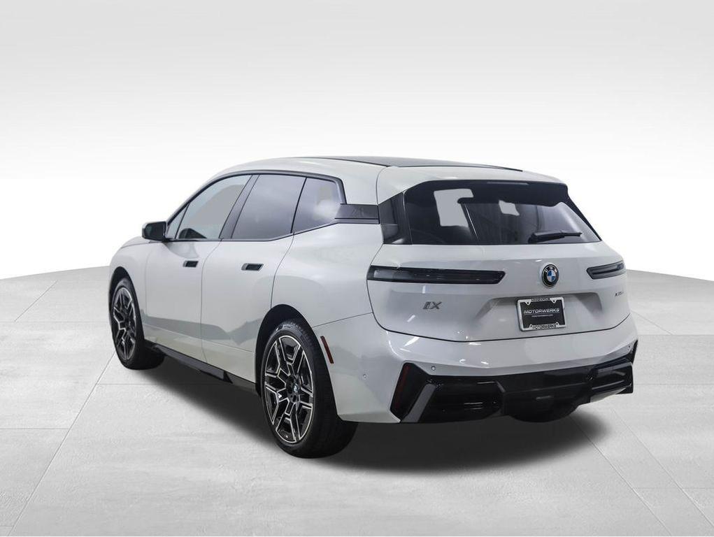 used 2026 BMW iX car, priced at $91,375