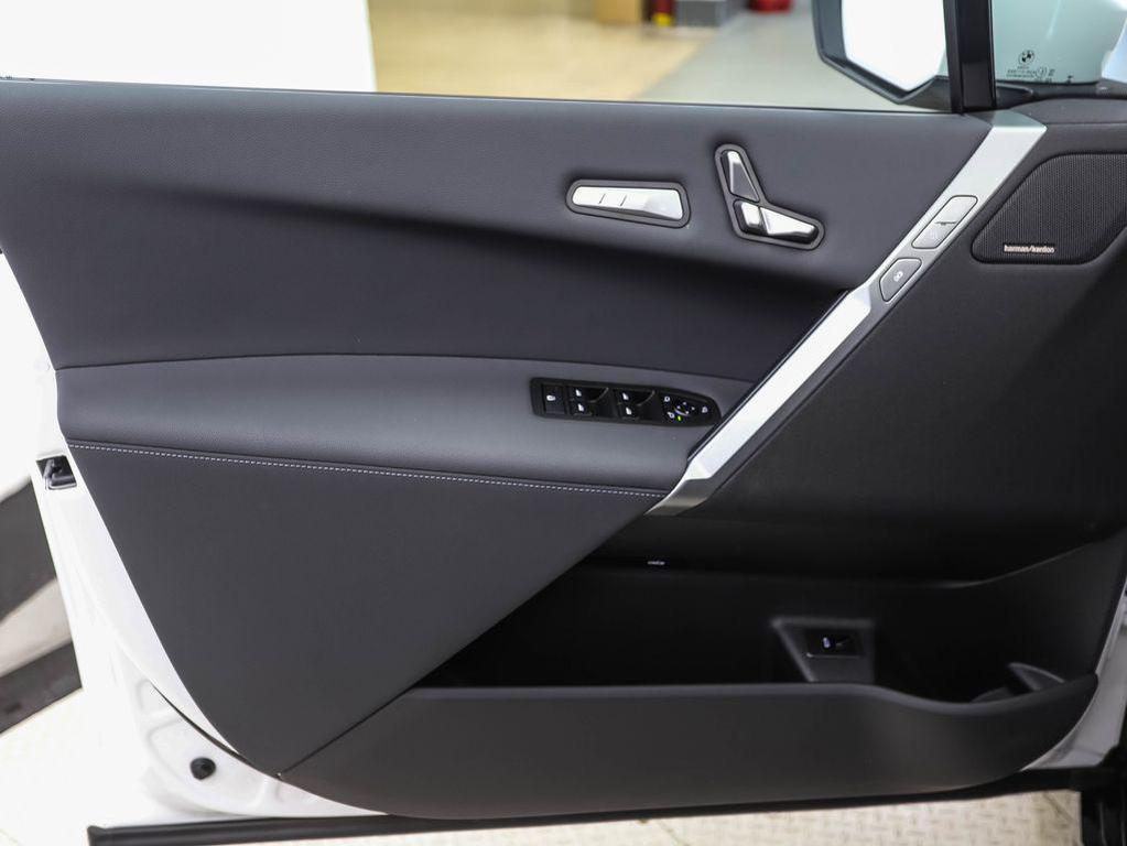 used 2026 BMW iX car, priced at $91,375