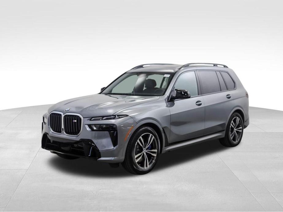 new 2025 BMW X7 car, priced at $118,625